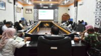 Pemkot Metro Ikuti Rapat Koordinasi Pengendalian Inflasi Bersama Mendagri