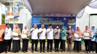 Kota Metro Gelar Puncak Acara PID: Imunisasi Lengkap Menjaga Diri, Keluarga Dan Masyarakat