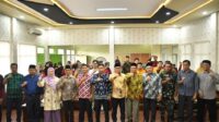 Qomaru Zaman Hadiri Musyawarah Cabang XXVIII PC IMM Kota Metro