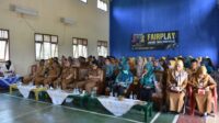 Pemkot Metro Adakan Kegiatan Penilaian Lomba Kelurahan Tingkat Kota