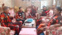 PAC PP Kecamatan Negeri Besar, Berikan Sikap dan Akan Kawal Setiap Pembangunan
