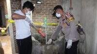 Pria Asal Banyumas Pringsewu Ditemukan Tewas Tercebur Sumur