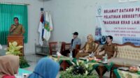 Pemkot Metro Dukung Pelatihan Makanan Khas Lampung di SMK N 1 Metro