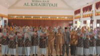 Walikota Metro Bersama GWO, Laksanakan Puncak Peringatan Hari Kartini 2023