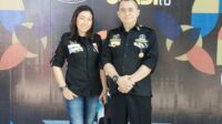 LSM GMBI Distrik Pringsewu Ikut Mensukseskan Rakernas ke-21 di Bandung