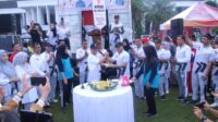 Lampung Utara Peringati HUT yg ke 77