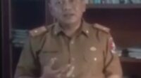 Kepala Badan Perencanaan pembangunan Daerah(BAPPEDA) Lampung Utara berkata tidak senonoh terhadap awak Media