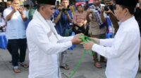 Surat Edaran(SE) Agar pembagiang kurban tidak menggunakan plastik,di Hari Raya Idul Adha 1444 Hijriah