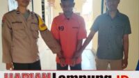 Gegara Persoalan Sepele, Pria Asal Pringsewu Tega Aniaya Pacar Hingga Babak Belur