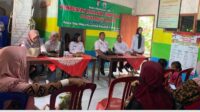 Pekon Sinar Mulya Adakan Pelatihan Pembuatan Makanan Tambahan (PMT)