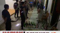 Resahkan Warga, Rumah Kos Di Pringsewu di Datangi Polisi
