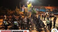 Hendak Balap Liar, Puluhan Pemuda Berikut Sepeda Motor Diamankan Polisi