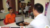 Sempat Kabur, Pria Terduga Kasus Penipuan Asal Pringsewu Berhasil Ditangkap Polisi