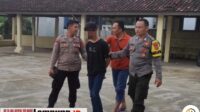 Pelaku Penganiayaan Dengan Sajam Di Pasar Sukoharjo Pringsewu Diringkus Polisi
