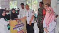 Leni Kusmilani.AMD Wujudkan Penerapan Pembangunan yang sistimatik dari berbagai sisi di Desa Semuli Jaya