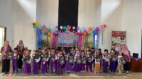 Wisuda Ke-17 PAUD Sri Tanjung Pekon Sriwungu TA 2022-2023