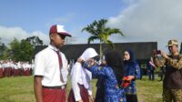 Sebanyak 128 Siswa Siswi Ikuti Masa Pengenalan Lingkungan Sekolah MPLS di SMPN Sekuting Terpadu Lampung Barat