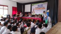 Masa Pengenalan Lingkungan Sekolah MPLS SMAN 1 Sumber Jaya, Resmi di Tutup