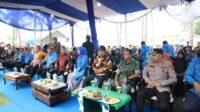 Berikan Rasa Aman dan Nyaman Polres Pesisir Barat Lakukan Pengamanan Pada Lampung Sundanese Arts Festival (LSAF) VII tahun 2023