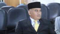 Dikonfirmasi Tentang Adanya Dugaan Sisipan Diluar Agenda Rapat Paripurna, Sekertaris DPRD Lampung Tengah Diam