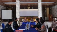 Supervisi Di Polres Pringsewu, Bid Humas Polda Lampung Tekankan Optimaliasi Kinerja Humas Polri
