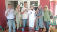 Kepala Desa Cempaka tidak Alergi wartawan