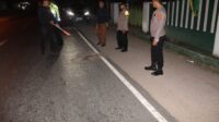 ODGJ Jadi Korban Tabrak Lari, Ditemukan Tewas Di Jalinbar Pringsewu