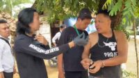 Sudah Dua Kali Masuk Penjara, Pria Asal Pringsewu Ini Kembali Ditangkap polisi, Ini Kasusnya!