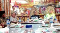 Merasa Dikriminalkan,Mantan Kapolda Lampung Ike Edwin Berikan Suport Kepada Penggarab Wakaf