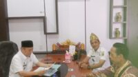 Bupati Musa Ahmad siap Fasilitasi Sengketa Lahan Wakaf Kampung Payung Makmur