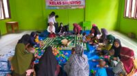 Pertemuan Kelas Stunting Pekon Banyu Urip