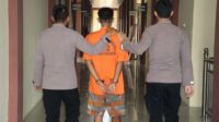 Sempat Buang Barang Bukti, Kurir Sabu Asal Pringsewu Ditangkap Polisi