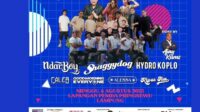 Polres Pringsewu Siap Amankan Festival Musik dan UMKM
