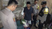 Jadi Pemicu Aksi Kriminal, Polres Pringsewu serentak lakukan Razia Miras