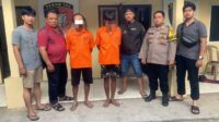 Dua Pelaku Curanmor Acara Kuda Kepang Ditangkap Polisi, Dua Pelaku Lainnya Masih DPO