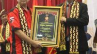 Support Moral Membanjiri H.Nuryadin.SH