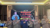 Ketua PWDPI Prov Bali Hadir Dalam Supervisi Lomba Inovasi Problem Solving