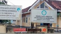 Diduga Kabid dan Kadis diskominfo Lamtim tembang Pilih kepada Awak Media