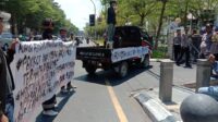 Aksi Damai Pasar Butung, Ini yang Menjadi Tuntutan