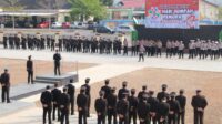 Peringatan Hari Sumpah Pemuda, kapolres Pringsewu Ajak pemuda Sukseskan Pemilu 2024
