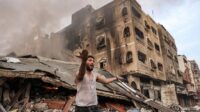 PBB Menyatakan Bahwa Warga Sipil Gaza Berada Dalam Situasi Yang Sangat MemPrihatinkan