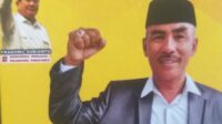 Johan Safiri Caleg DPRD dari Partai Grindra Dapil 3 Nomor Urut 4 Siap Bekerja Untuk Rakyat