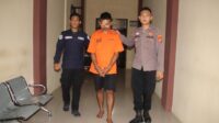 Edarkan Sabu, Penjaga Gudang KPU di Tangkap Polisi