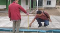 LPPNRI Pertanyakan Proyek Jalan Rigid Beton di Buyut, Diduga Asal Jadi dan Kini Retak Seribu