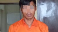 Polsek Pardasuka Tangkap Pencuri Motor dan HP