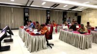 PJ Bupati Berikan Pemaparan Capaian Kinerja Dan Evaluasi Triwulan IV