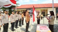 Ini Adalah Wadah Agar Anak Muda Memiliki Kemandirian, Disiplin dan Tanggung Jawab , Ujar Kapolres Pesibar Saat di kukuhkan Sebagai Ketua Mabisaka Bhayangkara