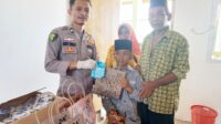 Polres Tulang Bawang Gelar Khitanan Gratis,Untuk Puluhan Anak kurang Mampu