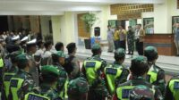 Malam Misa Natal, Kapolres Pringsewu bersama Forkopimda Pimpin Patroli Gabungan dan Pengecekan Gereja