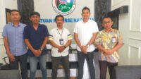 Tim Yayasan Lentera Putih Bersinar Adakan Audiensi Bersama Kasat Narkoba Polres Metro